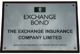 Engraved Sign