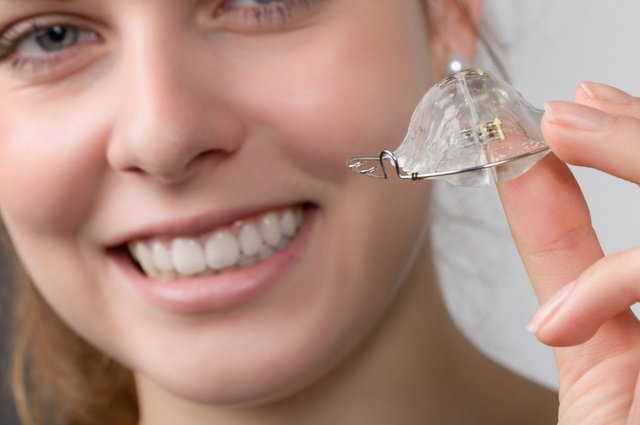 Teeth Brace Engraving Image by Studio La Magica (via Shutterstock).