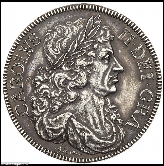 Rare Coin By English Engraver to Be Sold – Able Engraving