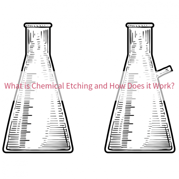 What is Chemical Etching and How Does it Work? Able Engraving & Design