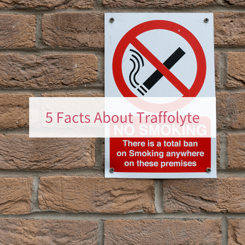 5 Facts About Traffolyte
