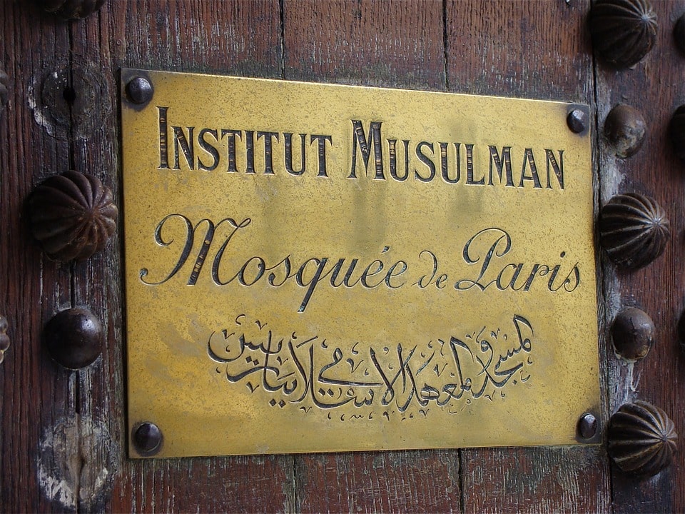 engraved sign