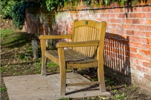 memorial bench plaques