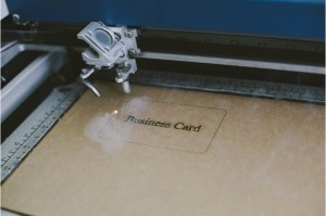 laser engraving